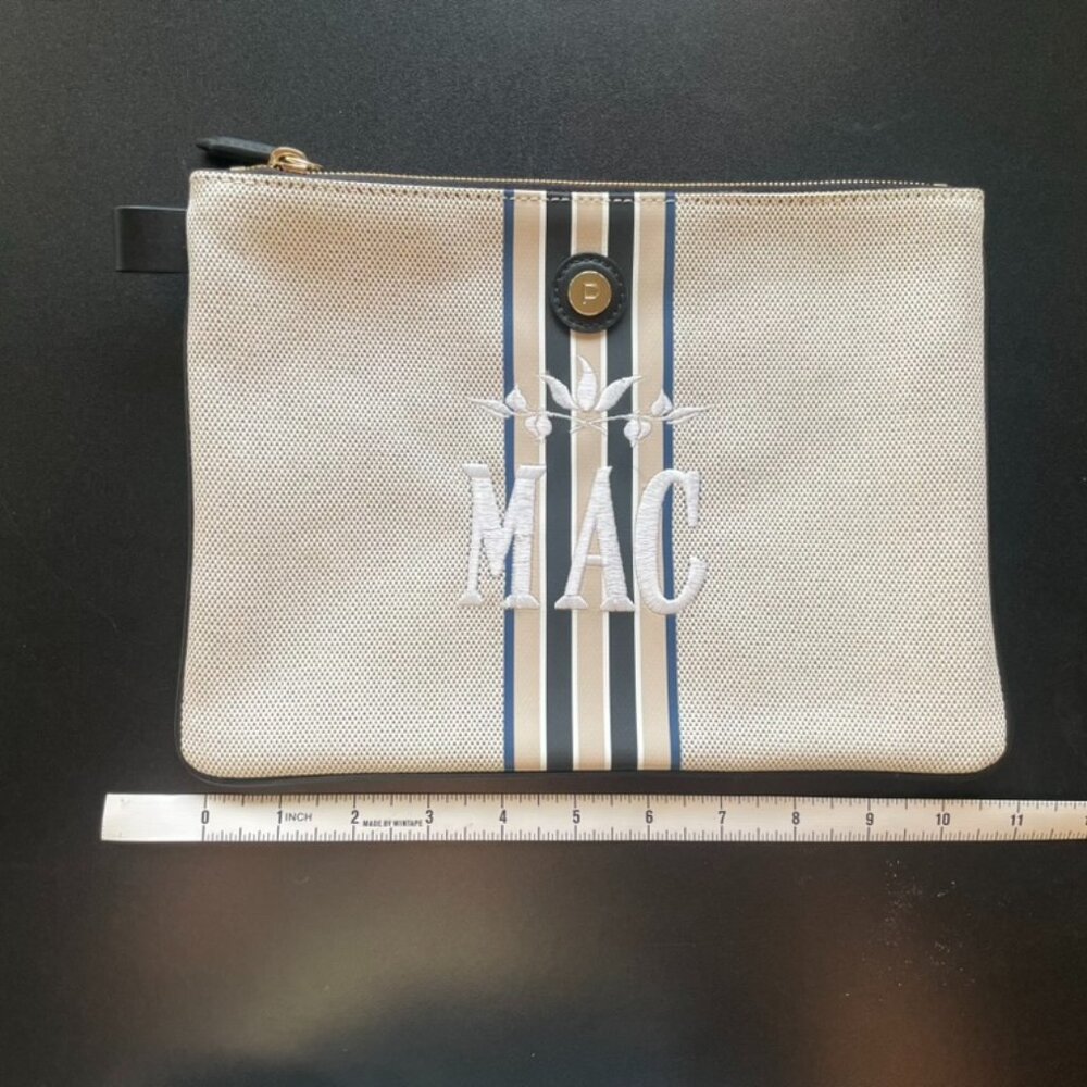 Paravel Zip- Top Pouch (Medium)